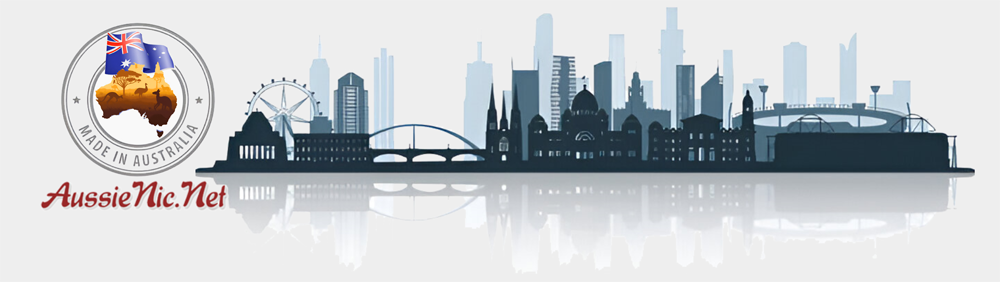 Made in Australia - Comfort City Logo